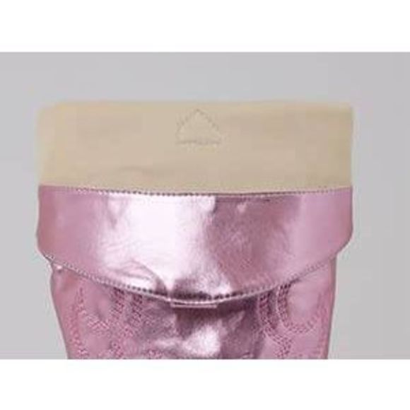 NWOT Boots Pink Ankle Boots & Booties - Picture 8 of 10